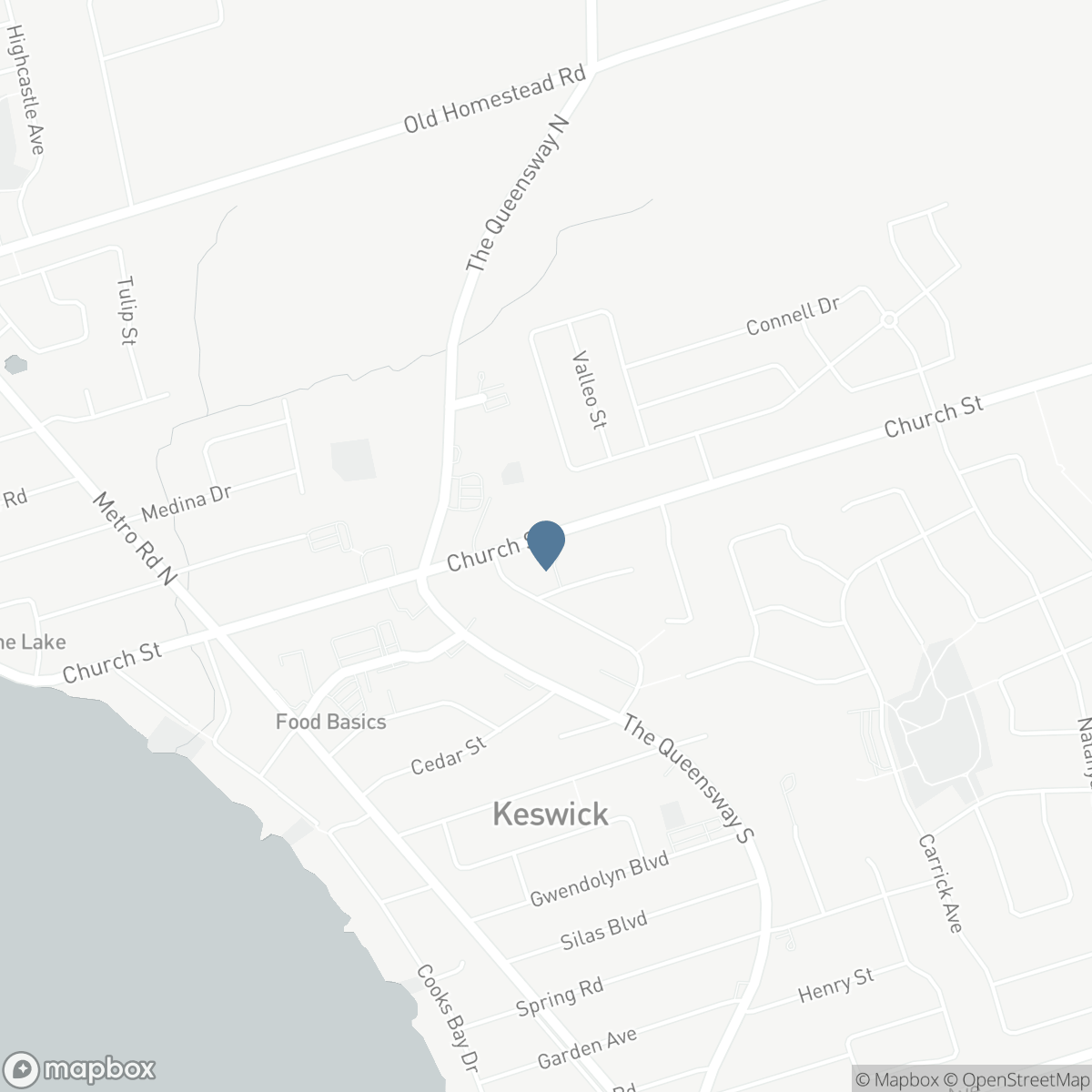 179 CHURCH STREET, Georgina, Ontario L4P 1J4